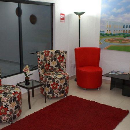 Hostal Casa Suiza Asuncion Luaran gambar