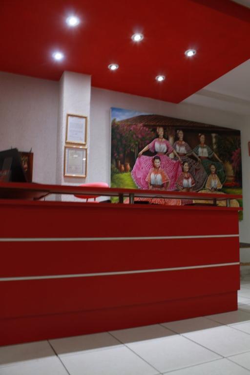 Hostal Casa Suiza Asuncion Luaran gambar