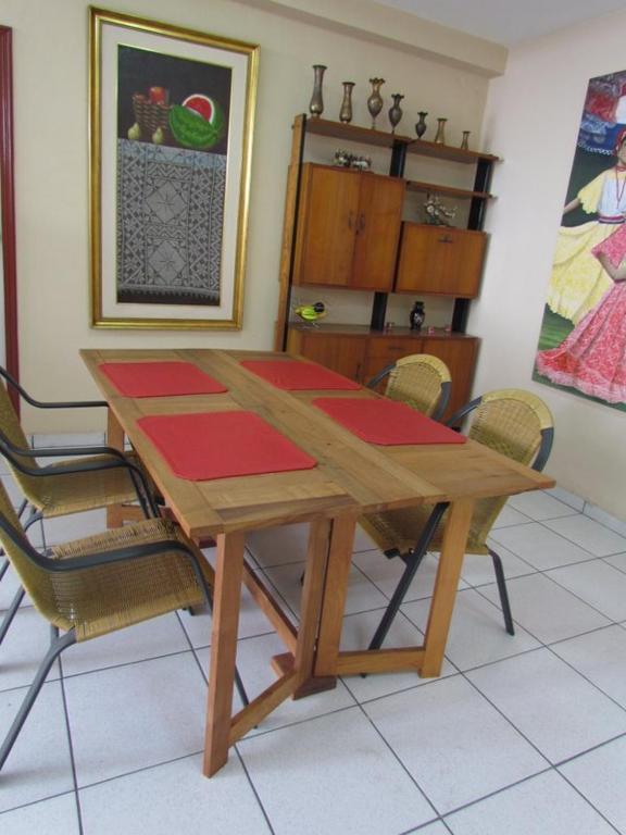 Hostal Casa Suiza Asuncion Luaran gambar