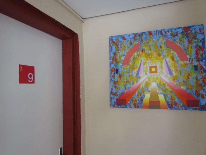 Hostal Casa Suiza Asuncion Luaran gambar