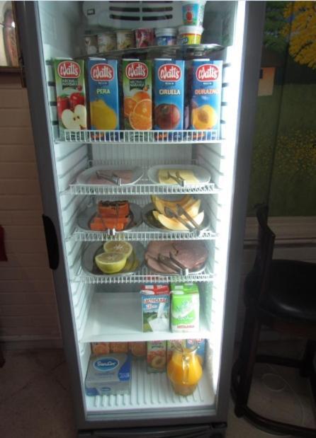 Hostal Casa Suiza Asuncion Luaran gambar