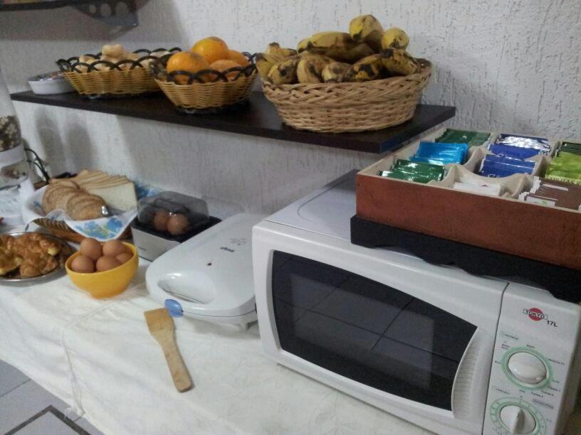 Hostal Casa Suiza Asuncion Luaran gambar