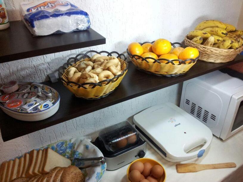 Hostal Casa Suiza Asuncion Luaran gambar
