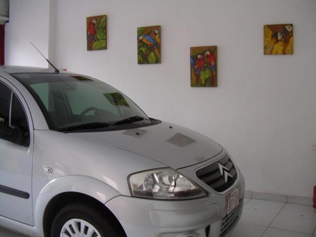 Hostal Casa Suiza Asuncion Luaran gambar